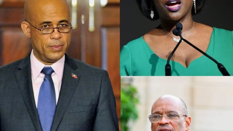 Le témoignage de Martine Moïse au procès de l&rsquo;assassinat de Jovenel Moïse