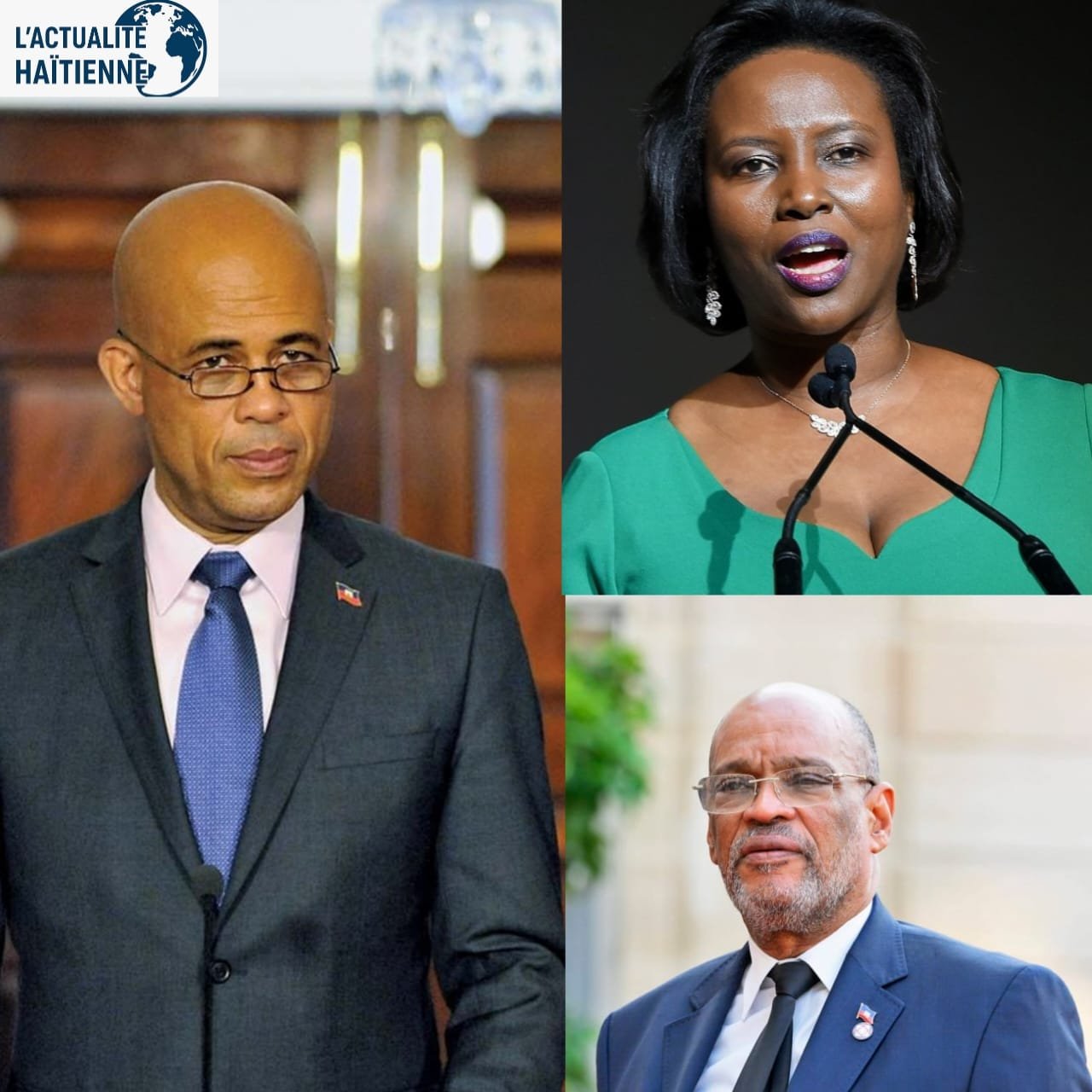 Le témoignage de Martine Moïse au procès de l&rsquo;assassinat de Jovenel Moïse