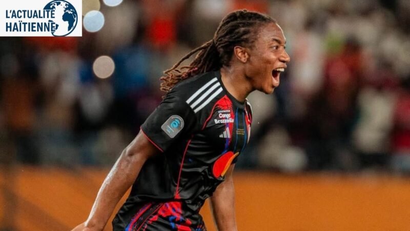 L&rsquo;OL féminin triomphe au stade Félix Houphouët-Boigny : l&rsquo;étoile de Melchie Dumornay brille lors de la finale contre le PSG